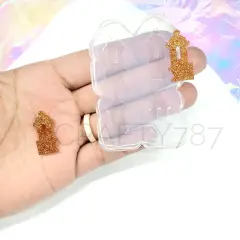 Garita Puerto Rico Stud Earring Mold (A3)