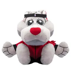 Bleacher Creatures Portland Trail Blazers Blaze Mascot 8" Kuricha Sitting Plush