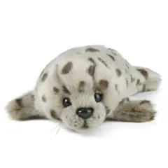 Common Seal Pup by LIVING NATURE - 8.5"