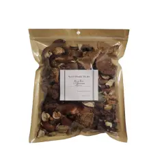 Dry Gin & Cypress Potpourri 8oz Bag made with Fragrant/Essential Oils Hand Made FREE SHIPPING SCENTED House Warming Gift! | Nature Potpourri | Masculine Scent | Woodsy Potpourri |