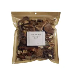 Banana Nut Bread Potpourri 8oz made with Fragrant/Essential Oils Hand Made FREE SHIPPING SCENTED House Warming Gift! | Food Scented Potpourri | Birthday Gift | Christmas Gift |