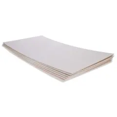 Midwest Products Aspen Birch Plywood - 1/10" x 12" x 24", Set of 6