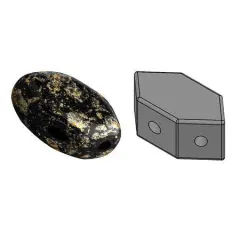 Paros&reg; Par Puca&reg;, PRS-2398-94401, Jet Splash