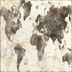 Terra Nova Poster Print by CAD Designs CAD Designs # 41933