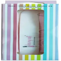 Dress My Craft Non-Stick Bone Folder #4-6.5"X.75"