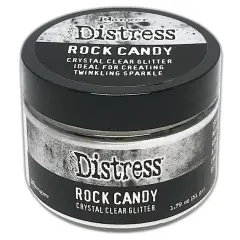Tim Holtz Distress Rock Candy 1.79oz-Crystal Clear