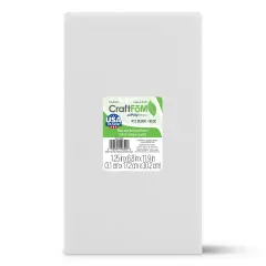 FloraCraft CraftFoM Block-1.25"x6.8"x11.9"