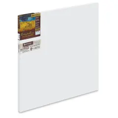Masterpiece Vincent Pro Artfix Linen Canvas - 24" x 24", Acrylic Primed