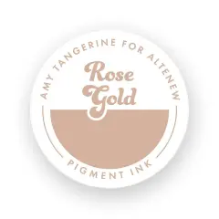 Rose Gold Pigment Ink