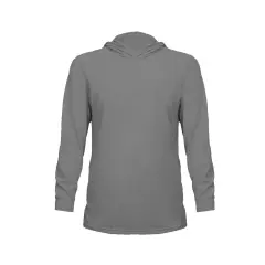 Safety Hoodie for Men | RADYAN&reg; Charcoal