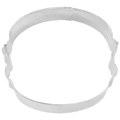 Hamburger 3.5" Cookie Cutter