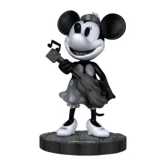Steamboat Willie Master Craft Minnie Table Top Statue