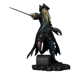 Pirates of the Caribbean Master Craft Davy Jones Table Top Statue