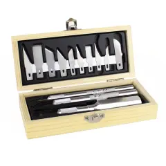 Craftsman Set - Carded