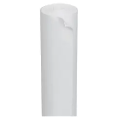 ArtKraft Duo-Finish Art Paper - 48" x 200 ft, White
