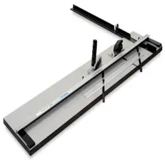 Logan Model 550-1 Simplex Classic Mat Cutter - 40" Length