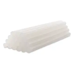 Surebonder Clear Stik Hot Glue Sticks - 25 lb, 7/16" x 10"