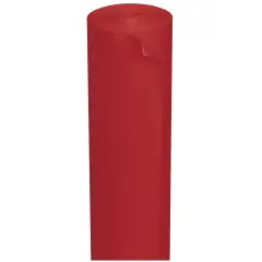 ArtKraft Duo-Finish Art Paper - 48" x 200 ft, Flame Red