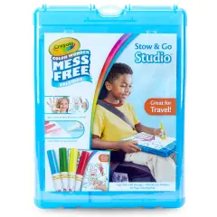 Color Wonder Mess Free Stow & Go Studio&trade; Travel Kit