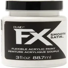 FX Smooth Satin Paint 3oz