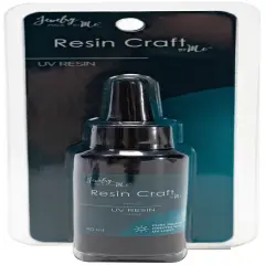 Jewelry Made By Me Resin Craft UV Resin Hard 60ml-Clear