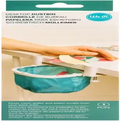 We R Desktop Dustbin