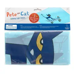 Pete the Cat&reg; Calming Light Filters, Pack of 3
