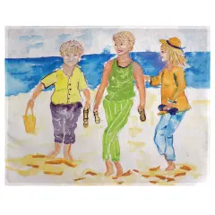 Betsy Drake Grandma at the Beach Place Mat Set of 4