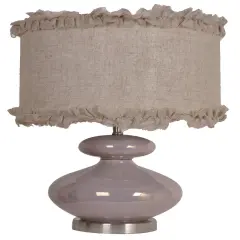 Courtney Leigh Table Lamp 21.5 Inches Tall