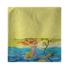 Betsy Drake Betsy's Mermaid Beach Towel