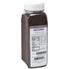 Medium Chocolate Sprinkles