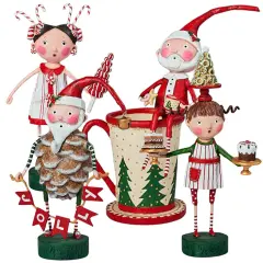 Christmas Yummies - Set of 4