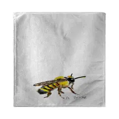 Betsy Drake Bee Kitchen Towel