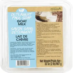 Life Of The Party Detergent Free Goat Milk-2lb