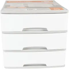 Tonic Studios Large Craft Drawer Organizer Luxury Storage, 9.75 x 13.32 x 12.4 inches