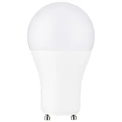 Sunlite LED A19 Bulb 10w GU24 Twist and Lock Base Dimmable 5000K - Super White