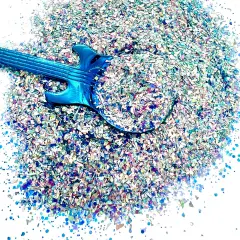 This Is How We Do It Resin Rockers Premium Pixie for Poxy Custom Chunky Glitter Mix
