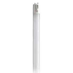 Satco 12 36in T8 LED Tube 4000K 1450LM G13 Base Ballast Bypass Cool White