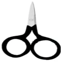 Anchor Mini Embroidery Scissors 2.75"