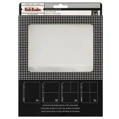 Vicki Boutin Where To Next Page Protectors 6"X8" 24/Pkg-Assorted