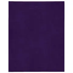 Gallery Leather Portrait Mouse Pads - 10" x 8" Acadia Plum