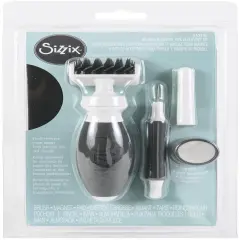 Sizzix Accessory Kit-Making Tool Die Brush & Pick