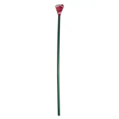 Jack Post 39" Green and Red Christmas Tree Watering Funnel