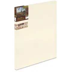 Masterpiece Monet Pro Linen Canvas - 24" x 30", Oil Primed