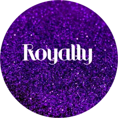 Polyester Glitter - Royalty by Glitter Heart Co.&trade;