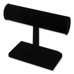 JewelrySupply Tbars Steel Grey