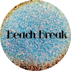 Polyester Glitter - Beach Break by Glitter Heart Co.&trade;