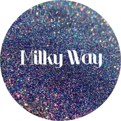 Polyester Glitter - Milky Way by Glitter Heart Co.&trade;