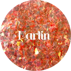 Polyester Glitter - Marlin by Glitter Heart Co.&trade;