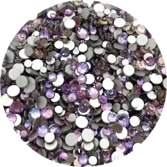 Glass Rhinestones - Buenos Aires - Lauren Quigley's Rock Candy by Glitter Heart Co.&trade;